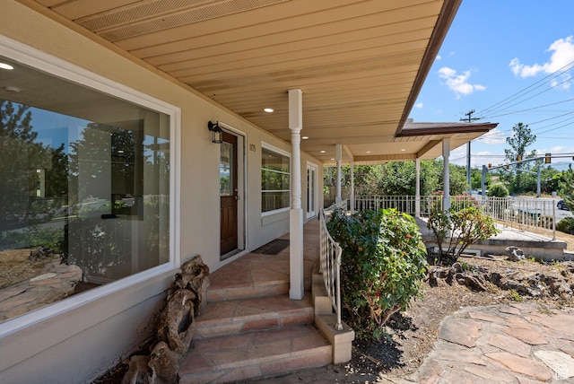 1175 E 900 N, Lehi, UT 84043 - view of covered porch