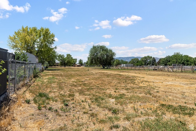 1175 E 900 N, Lehi, UT 84043 - view of yard featuring a view of countryside and a mountain view