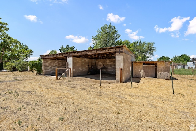 1175 E 900 N, Lehi, UT 84043 - view of outdoor structure featuring an exterior structure