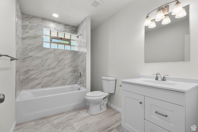 1175 E 900 N, Lehi, UT 84043 - full bath with vanity and washtub / shower combination