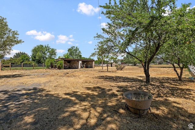 1175 E 900 N, Lehi, UT 84043 - view of yard with an outbuilding
