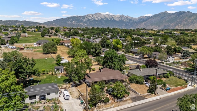 1175 E 900 N, Lehi, UT 84043 - aerial view of a mountain backdrop