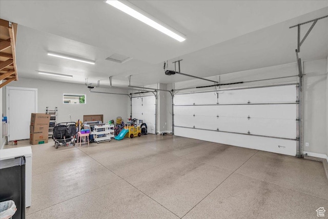 2249 E Fieldstone Cir, St George, UT 84790 - garage with a garage door opener