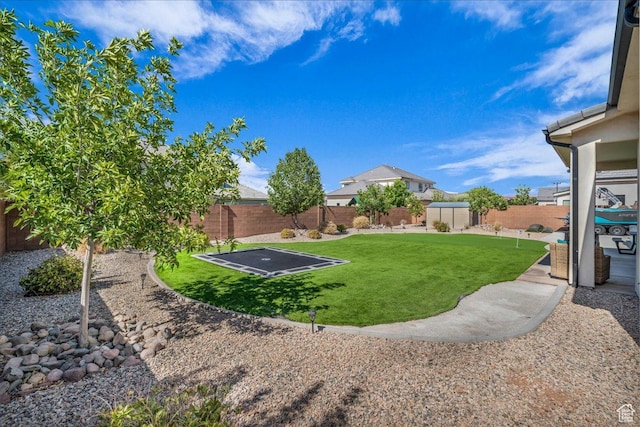2249 E Fieldstone Cir, St George, UT 84790 - view of fenced backyard