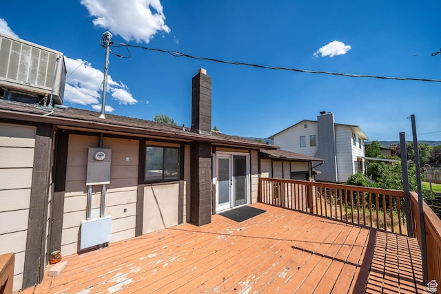 564 S 940 W, Cedar City, UT 84720 - view of wooden terrace
