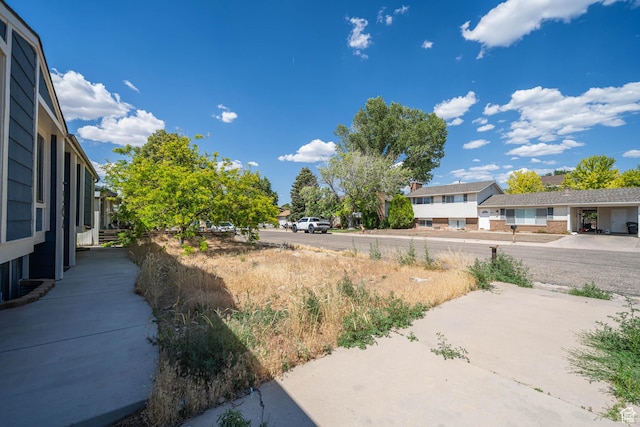 564 S 940 W, Cedar City, UT 84720 - view of yard with a residential view