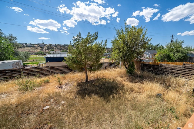 564 S 940 W, Cedar City, UT 84720 - view of yard