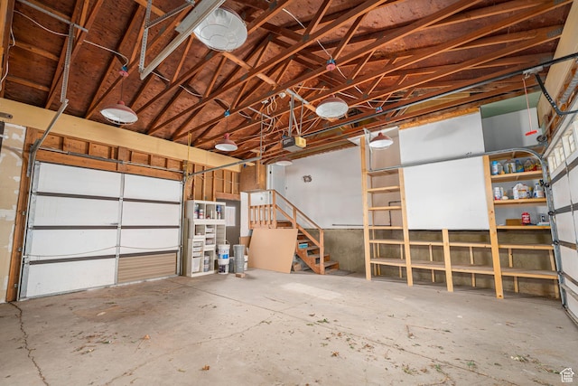 564 S 940 W, Cedar City, UT 84720 - garage featuring a garage door opener