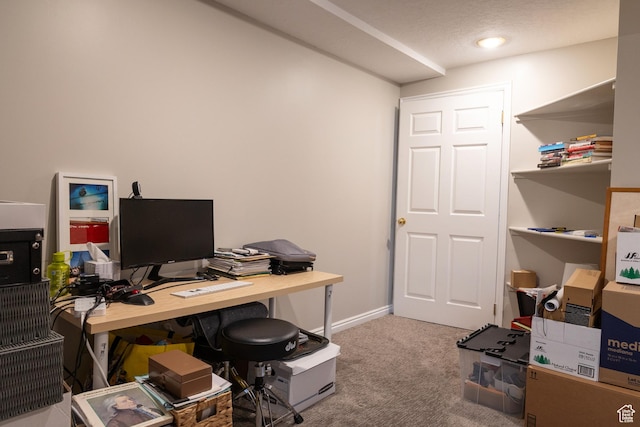 11089 S Justin Dr, Sandy, UT 84092 - view of carpeted office space