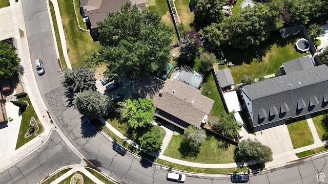 11089 S Justin Dr, Sandy, UT 84092 - aerial view of residential area