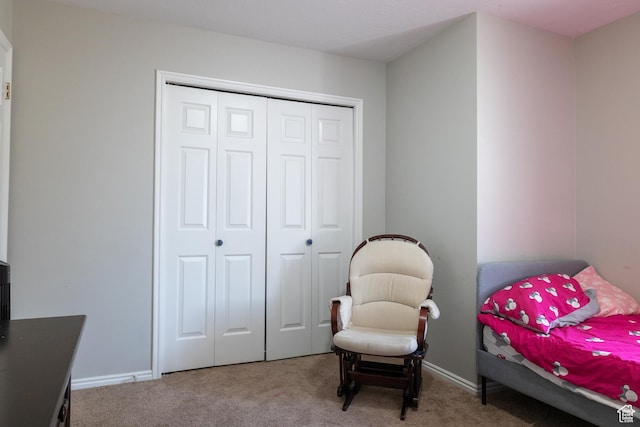 11089 S Justin Dr, Sandy, UT 84092 - bedroom featuring carpet floors and a closet
