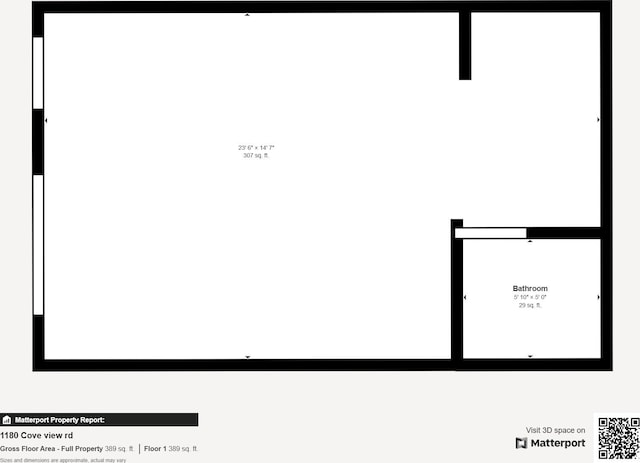 1170 S Cove View Rd, Richfield, UT 84701 - view of home floor plan