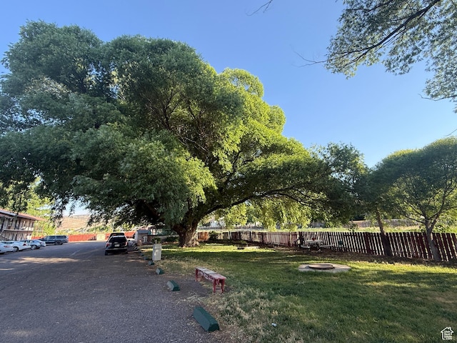 1170 S Cove View Rd, Richfield, UT 84701 - view of yard