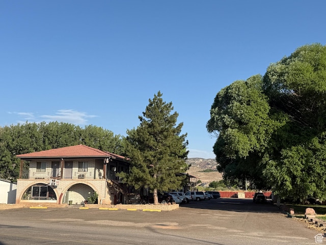 1170 S Cove View Rd, Richfield, UT 84701 - view of road