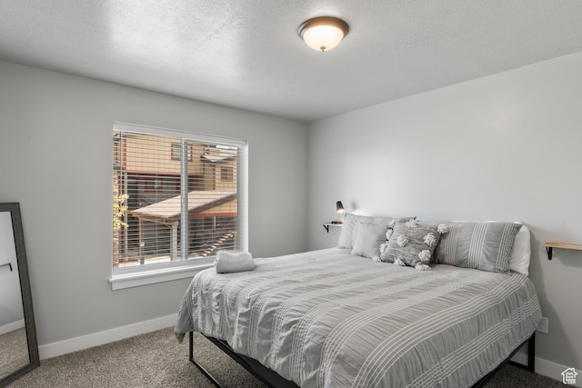 130 W Seasons Loop Upper, Upper, Garden City, UT 84028 - carpeted bedroom featuring baseboards