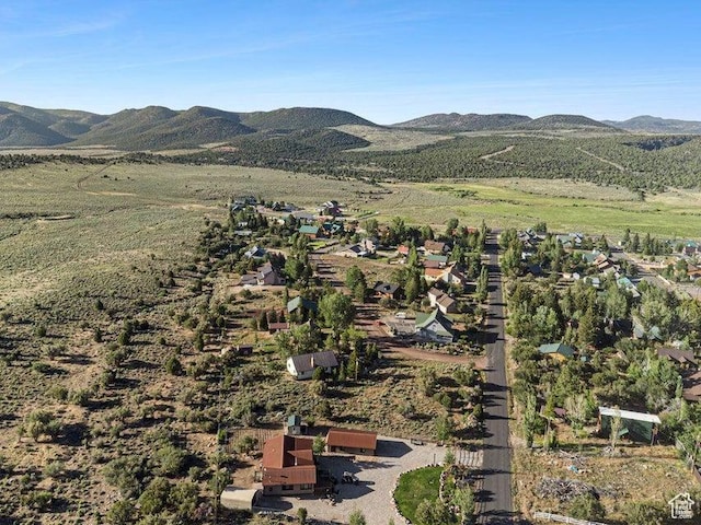 214 S Terry Pkwy, Pine Valley, UT 84781 - view of mountain backdrop
