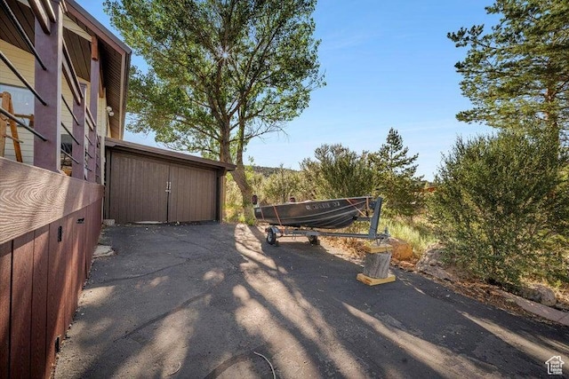 214 S Terry Pkwy, Pine Valley, UT 84781 - view of patio