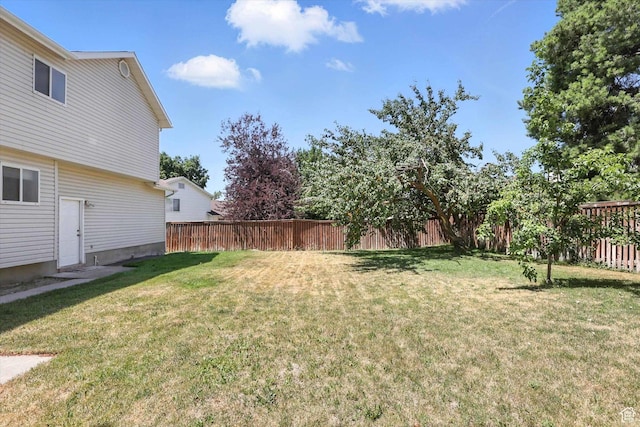 1298 Eastridge Cir, Logan, UT 84321 - view of fenced backyard
