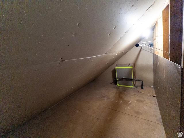 1790 W Homestead Farm Ln Unit 4, West Valley City, UT 84119 - bonus room featuring lofted ceiling