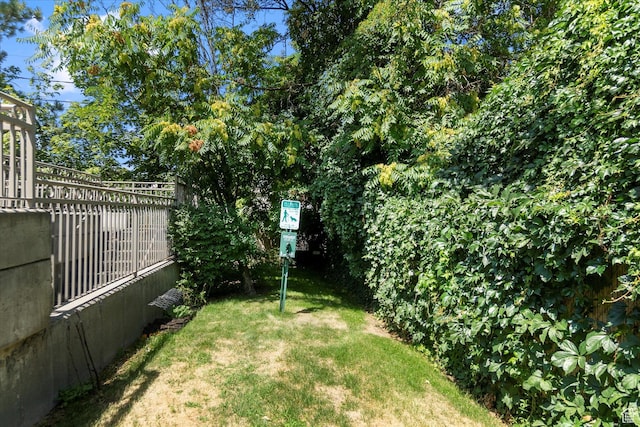 75 E 200 N Unit 206, Provo, UT 84606 - view of yard