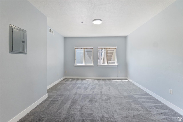 75 E 200 N Unit 206, Provo, UT 84606 - unfurnished room featuring electric panel and carpet flooring