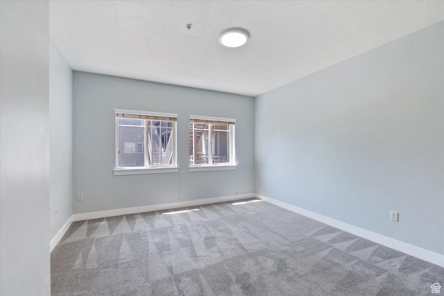 75 E 200 N Unit 206, Provo, UT 84606 - carpeted empty room with baseboards and fire sprinkler in ceiling