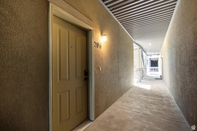 75 E 200 N Unit 206, Provo, UT 84606 - view of exterior entry