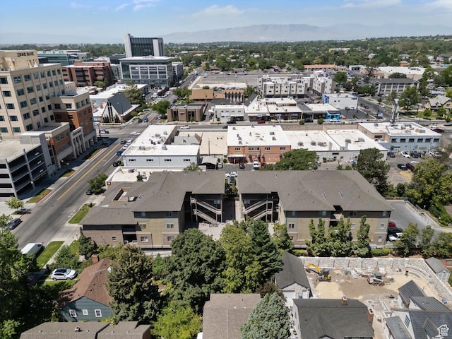 75 E 200 N Unit 206, Provo, UT 84606 - aerial view of a mountainous background