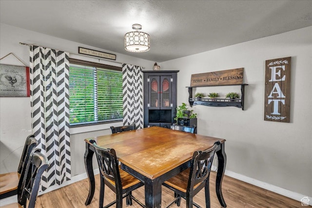 120 N Scenic Dr E, Washington, UT 84780 - dining area featuring wood finished floors