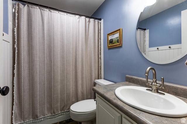 453 Sheridan Cir, Centerville, UT 84014 - full bathroom featuring toilet and vanity