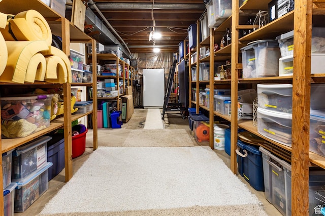 453 Sheridan Cir, Centerville, UT 84014 - view of storage room
