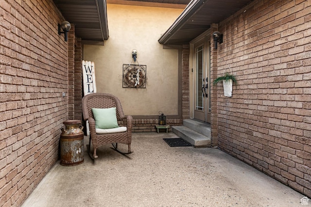 453 Sheridan Cir, Centerville, UT 84014 - view of exterior entry featuring stucco siding