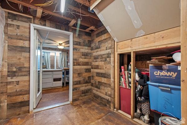 13032 S 1300 W, Riverton, UT 84065 - view of storage area