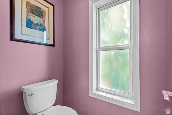 13032 S 1300 W, Riverton, UT 84065 - bathroom with toilet