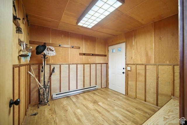 10 S 900 E, Pine Valley, UT 84781 - storage room with a baseboard radiator