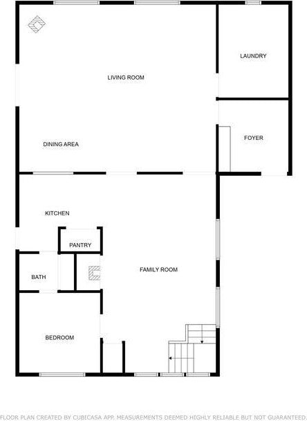 10 S 900 E, Pine Valley, UT 84781 - view of home floor plan