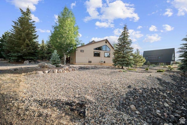 10 S 900 E, Pine Valley, UT 84781 - view of side of property
