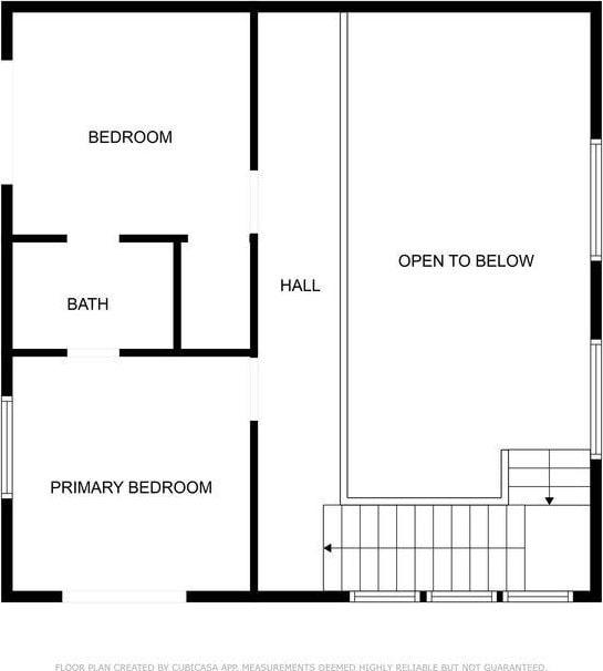 10 S 900 E, Pine Valley, UT 84781 - view of room layout