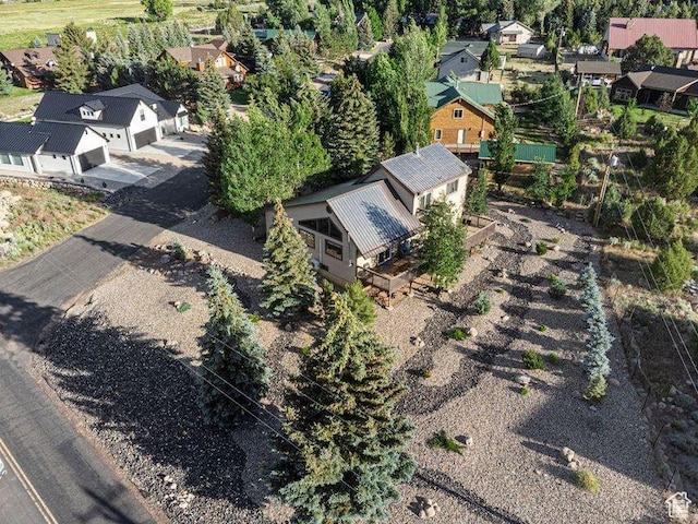 10 S 900 E, Pine Valley, UT 84781 - aerial view of residential area