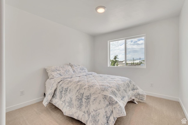 169 E Volunteer Dr, Spanish Fork, UT 84660 - bedroom featuring baseboards and carpet