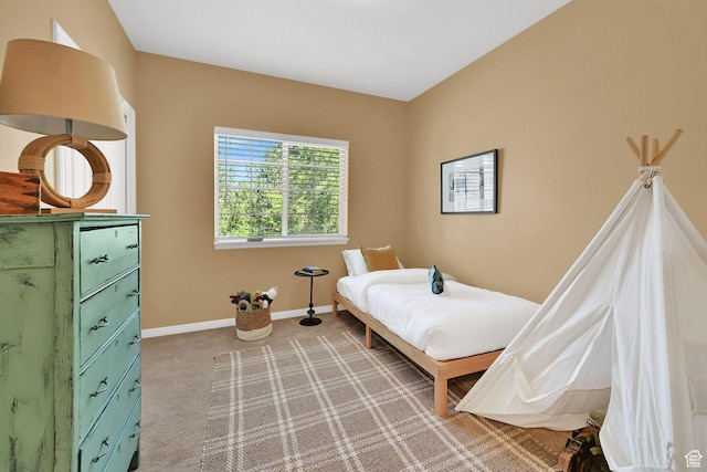 4988 S Timber Way E Unit 206, Millcreek, UT 84117 - bedroom featuring carpet and baseboards