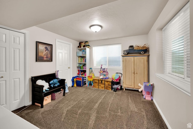 224 Rawlins Ln, Draper, UT 84020 - recreation room with carpet floors and baseboards