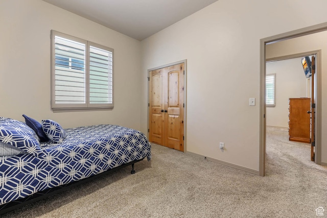 1524 W Foliage Ln, South Jordan, UT 84095 - carpeted bedroom with baseboards
