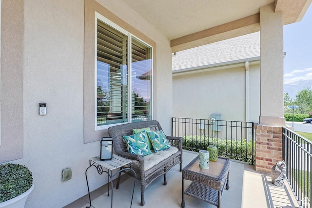 1524 W Foliage Ln, South Jordan, UT 84095 - view of balcony