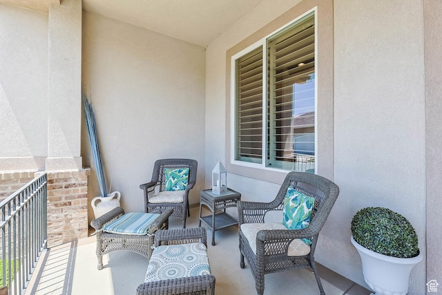1524 W Foliage Ln, South Jordan, UT 84095 - view of balcony