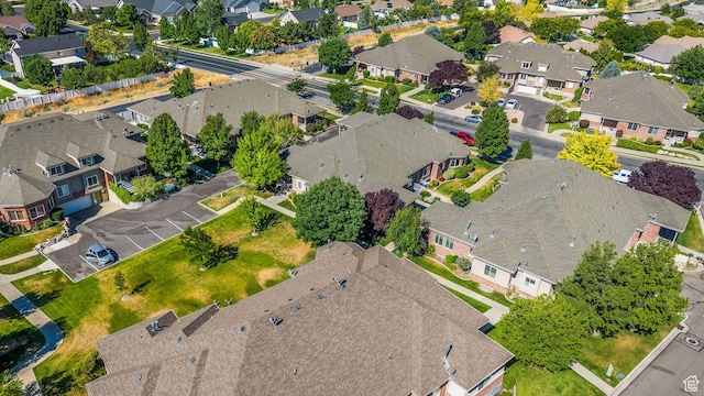 9566 N 4500 W, Cedar Hills, UT 84062 - aerial view of property's location with nearby suburban area