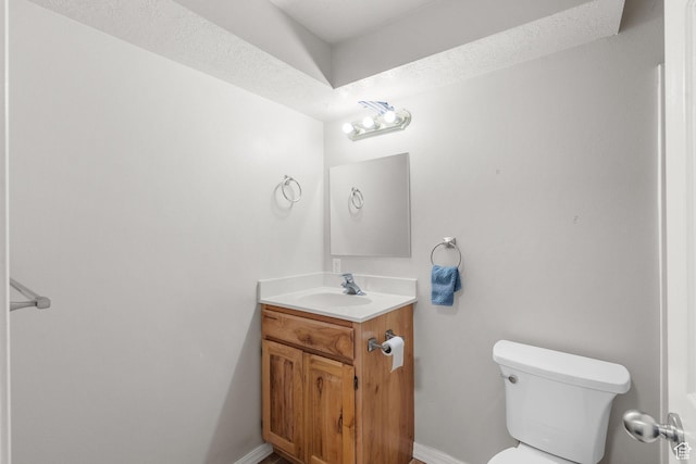 9566 N 4500 W, Cedar Hills, UT 84062 - bathroom with vanity and toilet