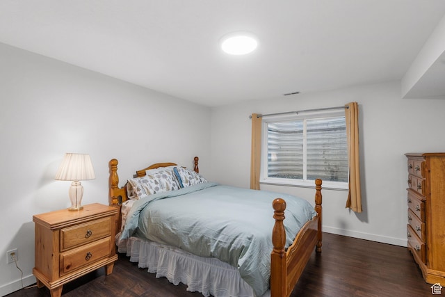 9566 N 4500 W, Cedar Hills, UT 84062 - bedroom with baseboards and wood finished floors