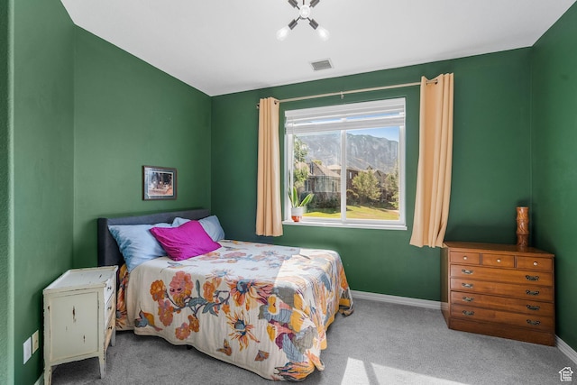 9566 N 4500 W, Cedar Hills, UT 84062 - carpeted bedroom with baseboards