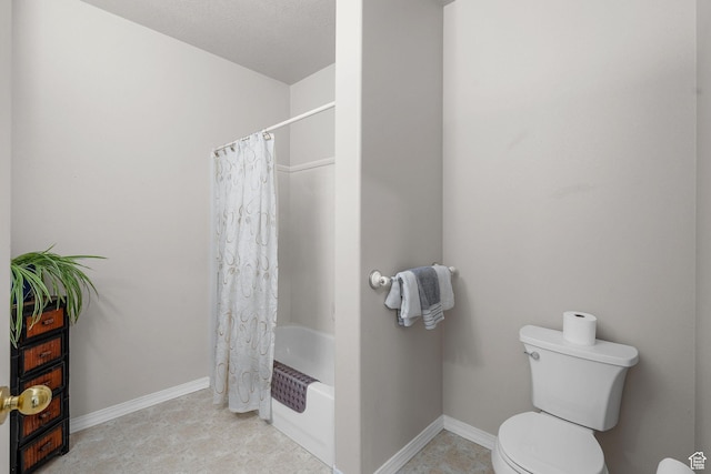 9566 N 4500 W, Cedar Hills, UT 84062 - full bathroom featuring toilet and shower / bath combo